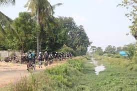 Cambodia Biking The Historical and Ancient Capitals Tour 11 Days